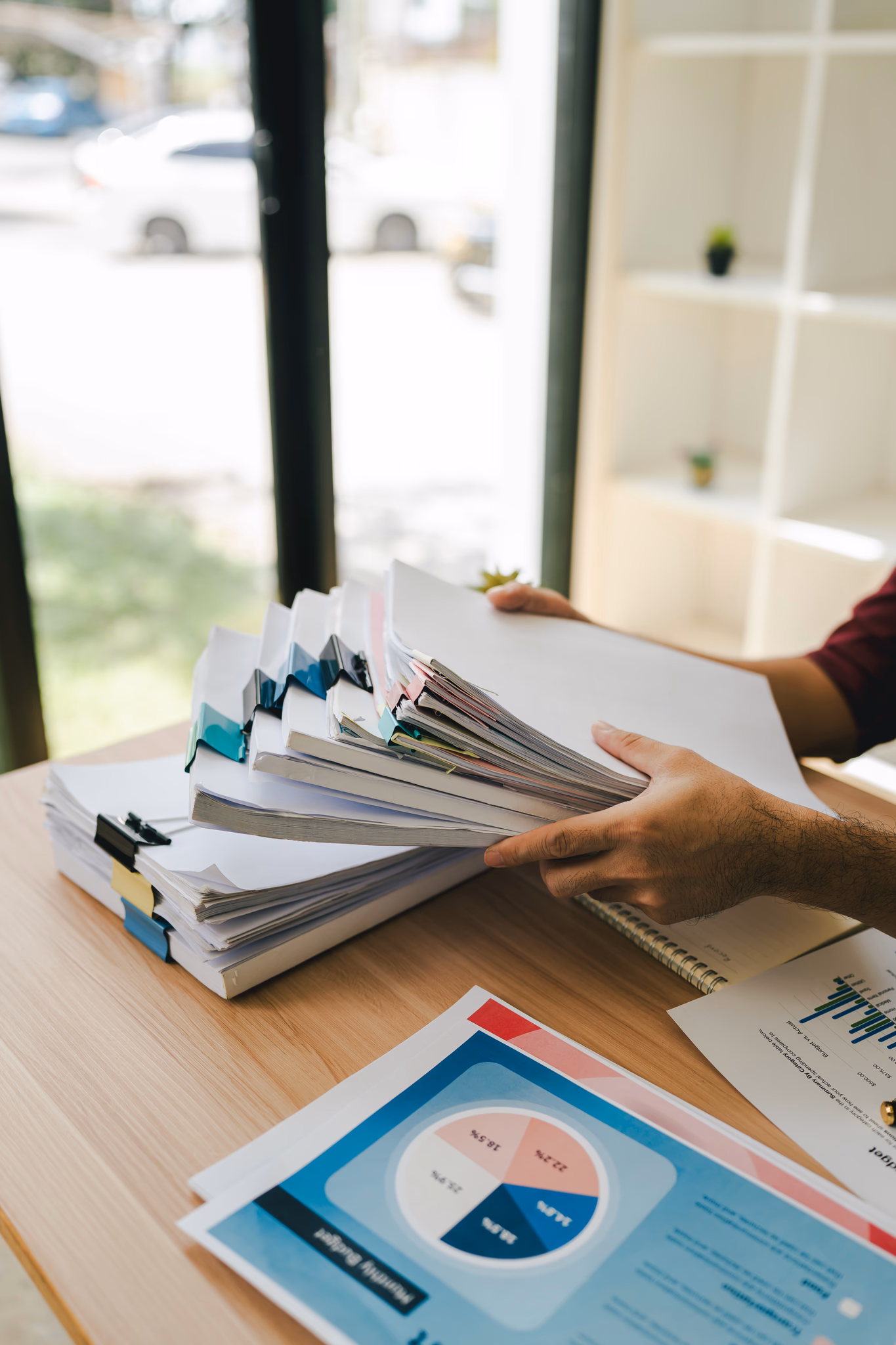 Documenting property loss properly