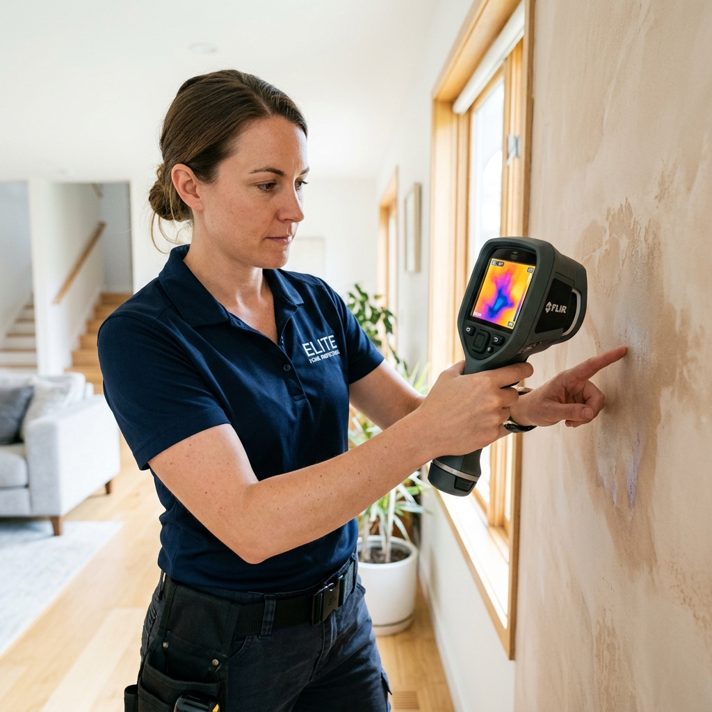 Documenting property loss properly